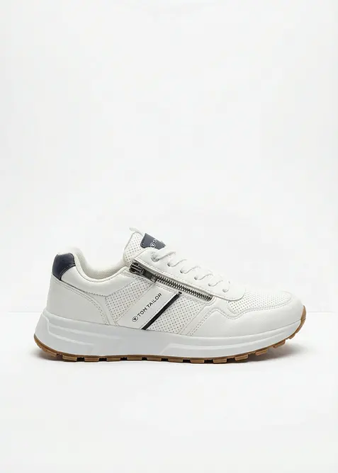 Sneakers fr&aring;n Tom Tailor Sneaker med dragkedja, Tom Tailor