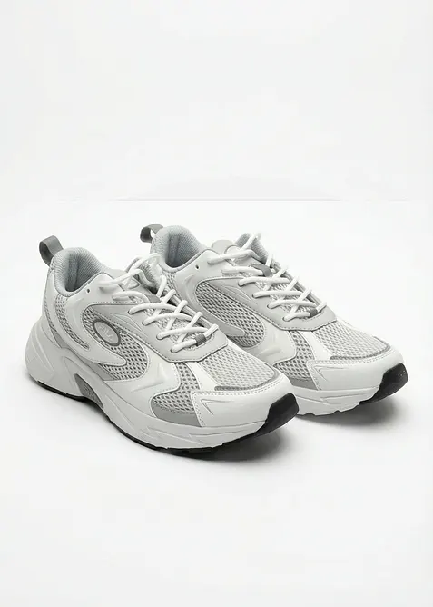 Chunky sneakers fr&aring;n Fila med l&auml;tt sula, FILA