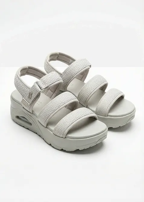 Sandal med memoryskum fr&aring;n Skechers, Skechers