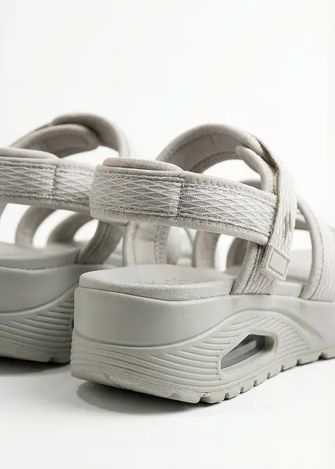 Sandal med memoryskum fr&aring;n Skechers, Skechers