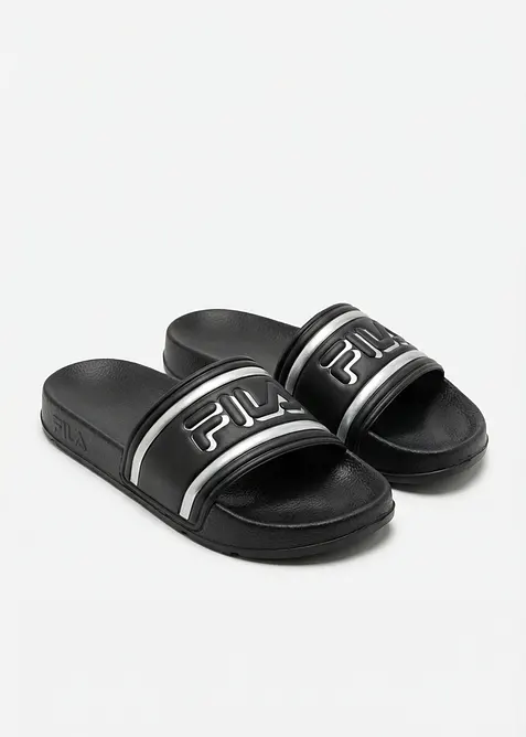 Toffla fr&aring;n Fila med metallicdetaljer, FILA