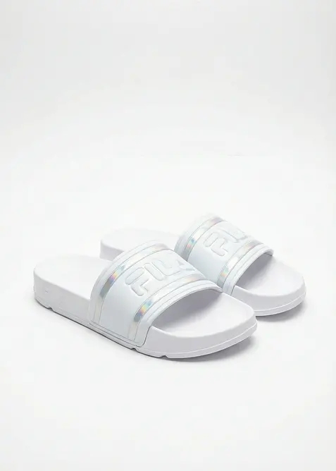 Toffla fr&aring;n Fila med metallicdetaljer, FILA