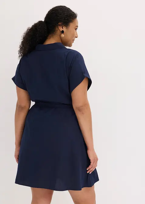 Bluskl&auml;nning i ren bomull, bonprix