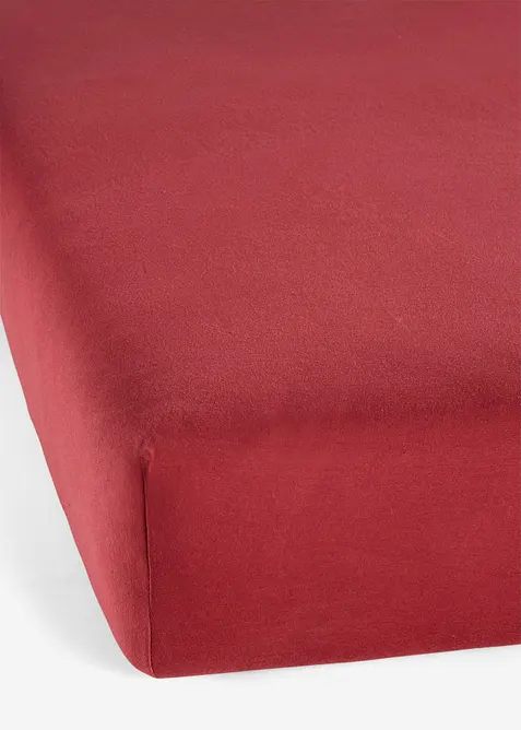 Dra p&aring;-lakan i jersey, bonprix