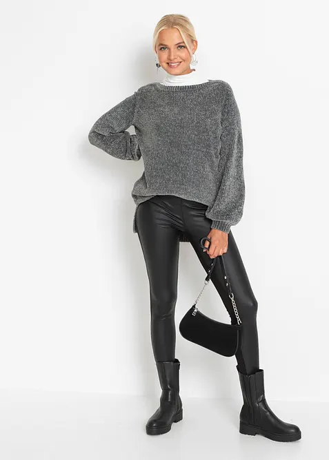 L&aring;ng chenilletr&ouml;ja, bonprix