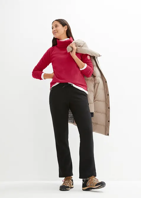 Vattenavvisande dunkappa med &aring;tervunnet dun, bonprix