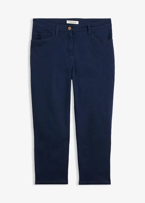 Straight Jeans Mid Waist, bonprix