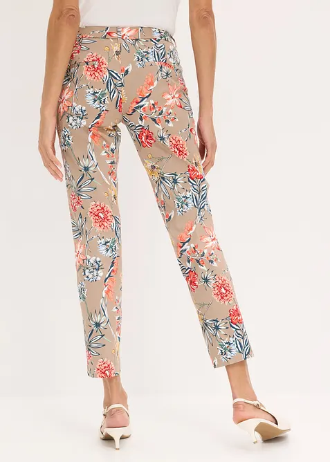 7/8-stretchbyxa, bonprix