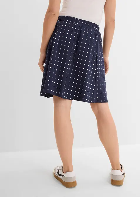 Jerseykjol (2-pack), bonprix