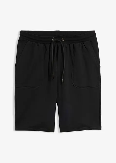 Trik&aring;shorts av ren bomull, bonprix