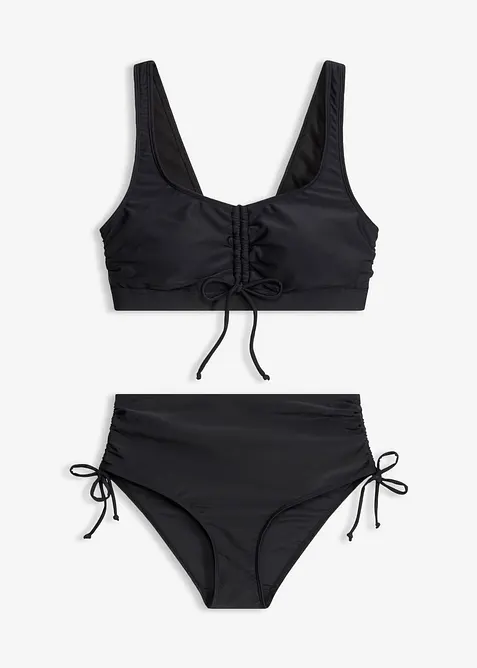 Bikini med BH-topp (2 delar), bonprix