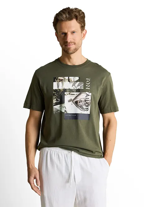 T-shirt fr&aring;n Tom Tailor, Tom Tailor