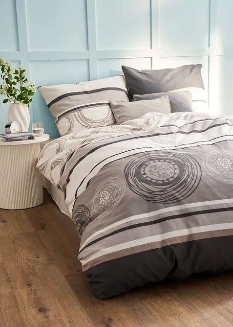 P&aring;slakanset i linon, bonprix