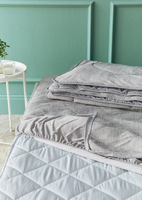 Svalkande dra p&aring;-lakan, bonprix