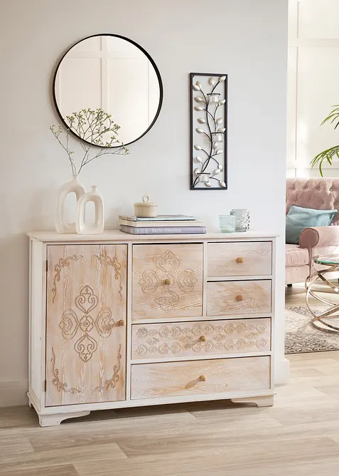 V&auml;ggljusstake, bonprix