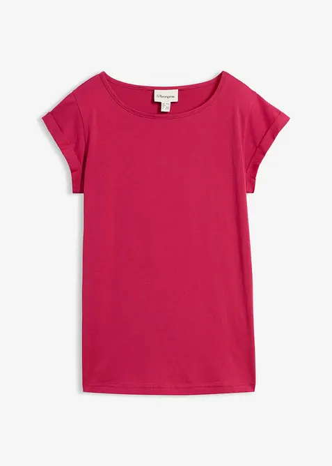 T-shirt i bomull, bonprix