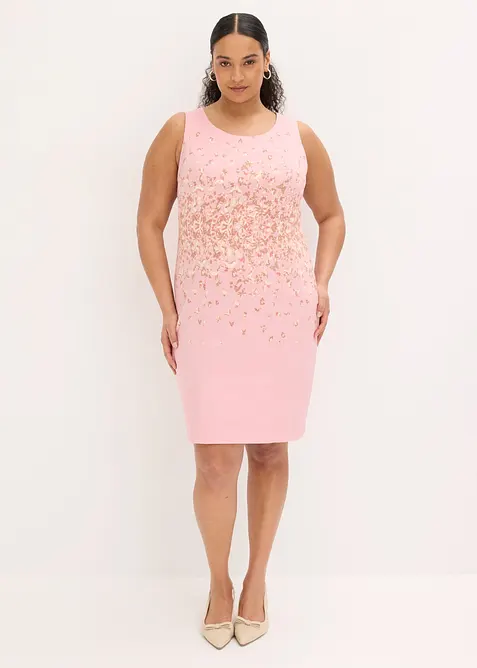 M&ouml;nstrad fodralkl&auml;nning, bonprix