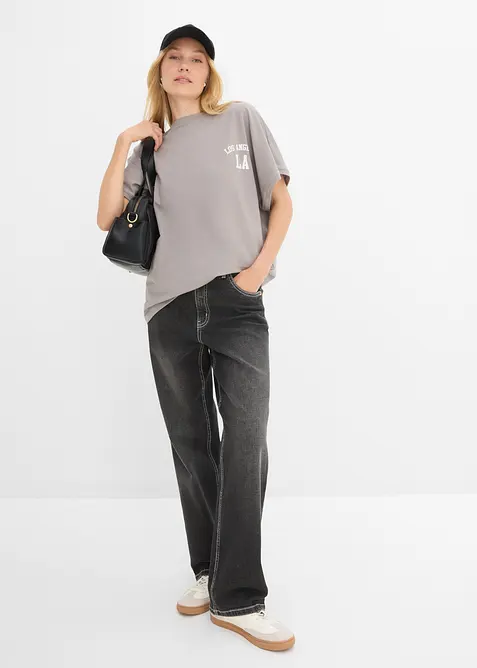 Oversizetopp, bonprix