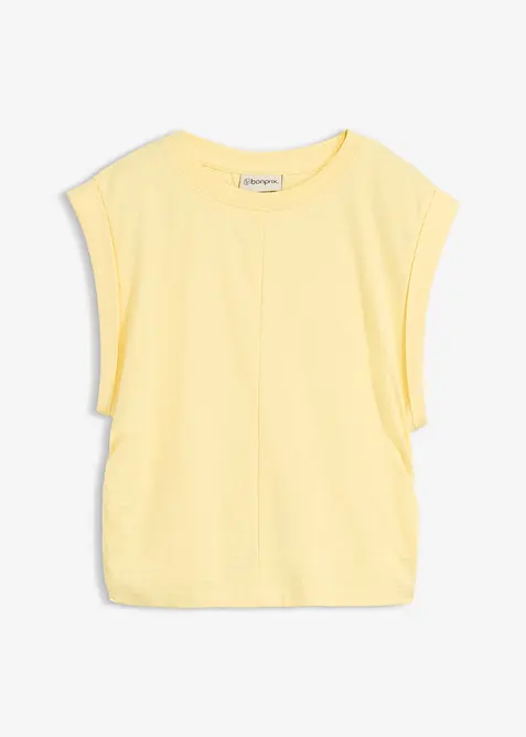 Topp av ren bomull, bonprix