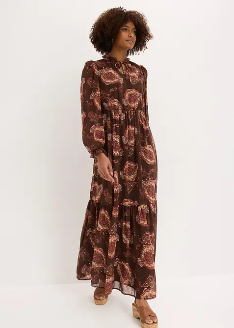 Chiffongkl&auml;nning, bonprix