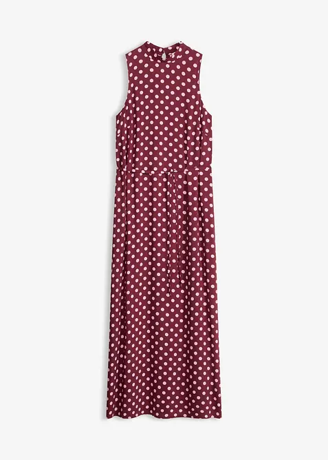 Maxikl&auml;nning i f&ouml;ljsam viskosmix, bonprix