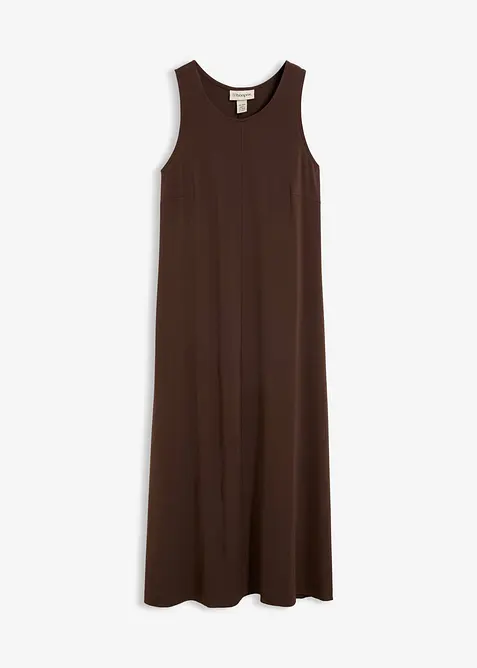 Midikl&auml;nning med A-linje, bonprix