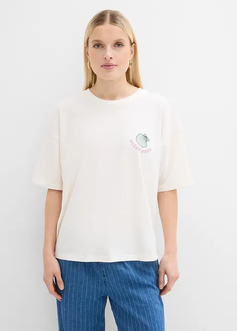 Oversizetopp, bonprix