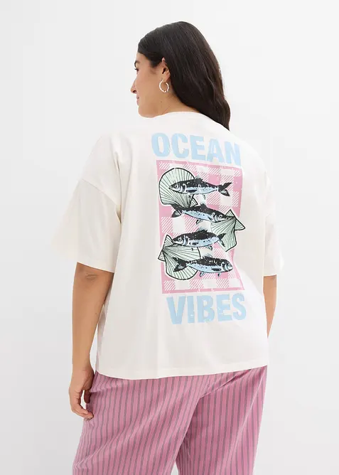 Oversizetopp, bonprix