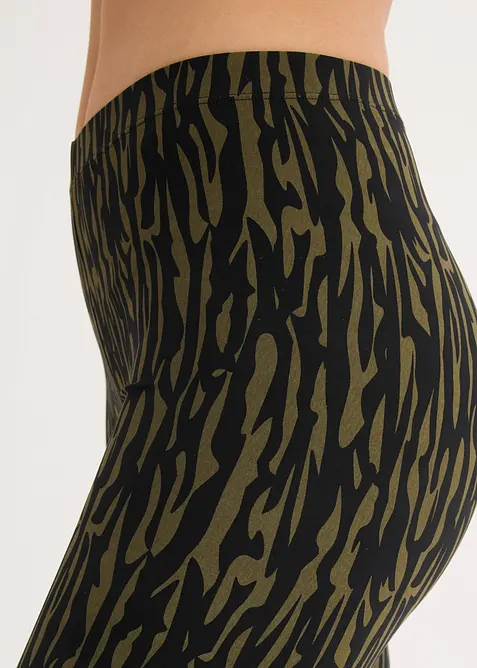 Funktionscykelbyxa med svalkande polyamid och anti skav-funktion, bonprix