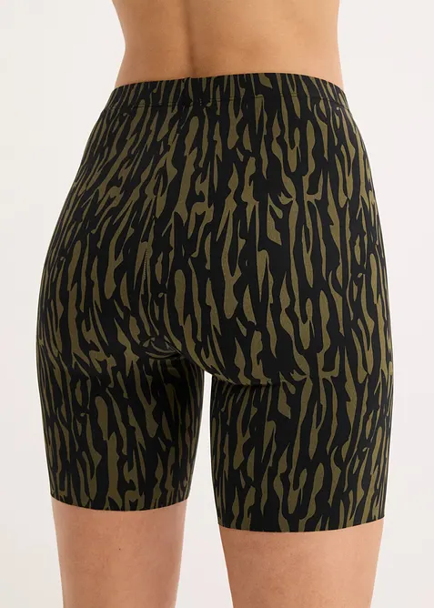 Funktionscykelbyxa med svalkande polyamid och anti skav-funktion, bonprix