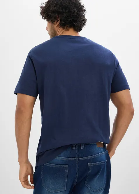 T-shirt i ekologisk bomull, bonprix
