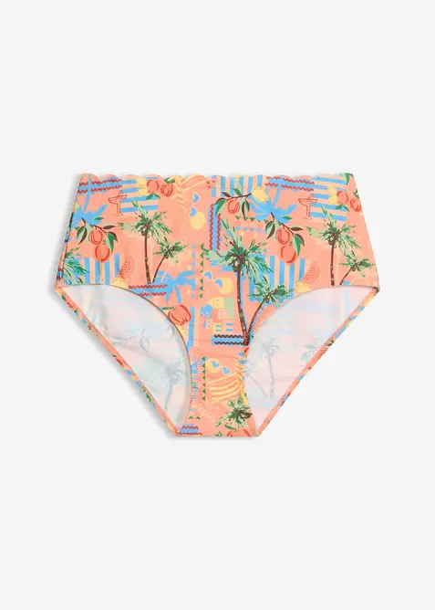 Bikinibyxa med h&ouml;g midja, bonprix