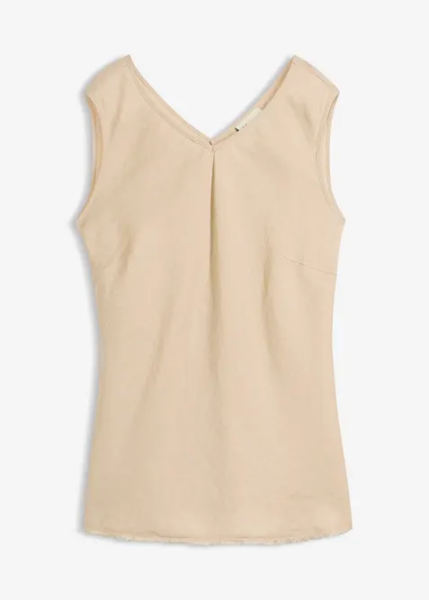 Linne i rent lin, bonprix
