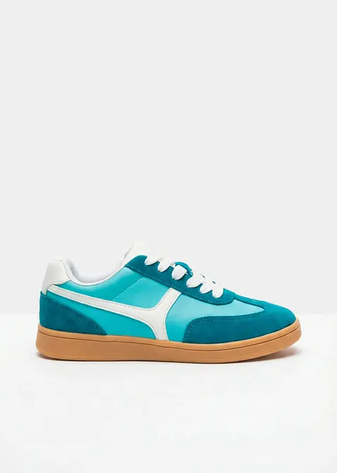 Sneakers med retrolook, bonprix