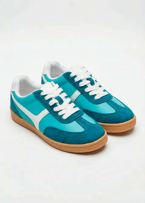 Sneakers med retrolook, bonprix