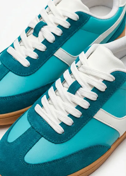 Sneakers med retrolook, bonprix