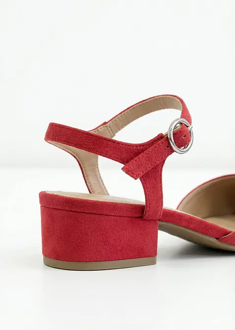 Slingbackpumps, bonprix