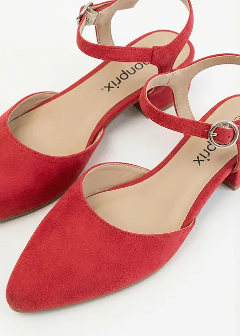 Slingbackpumps, bonprix