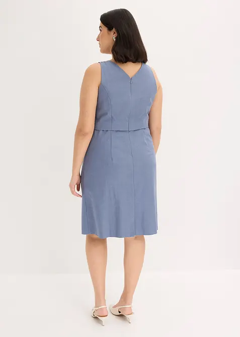 Fodralkl&auml;nning i westernstil med lyocell, bonprix