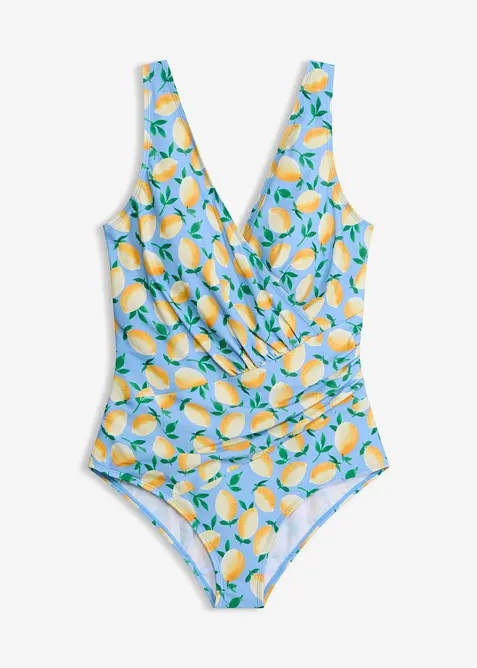 Baddr&auml;kt med omlottlook och medelh&ouml;g formande effekt, bonprix