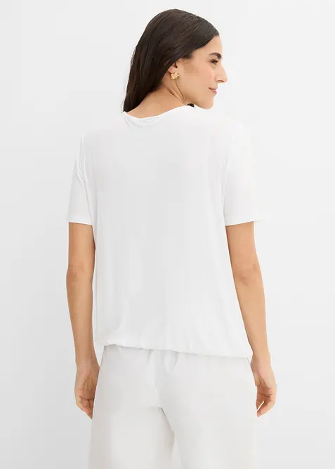 Topp i viskosmix, bonprix
