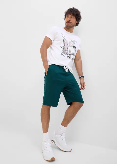 T-shirt och shorts (2 delar), bonprix