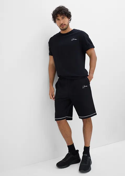 T-shirt och shorts (2 delar), bonprix
