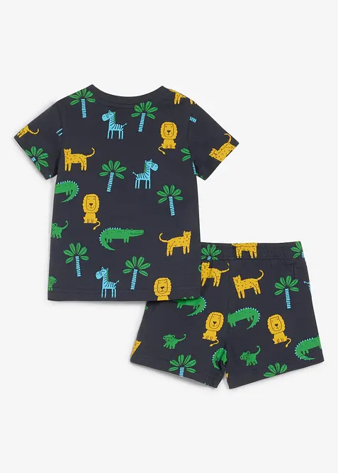 T-shirt och shorts (2 delar), bonprix