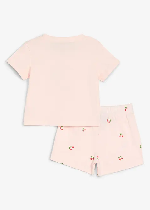 Topp och shorts (2 delar), bonprix