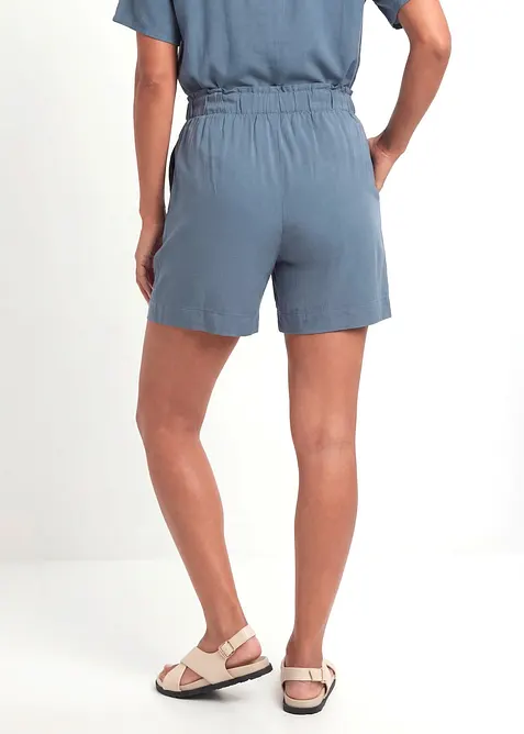 Shorts i viskos, bonprix