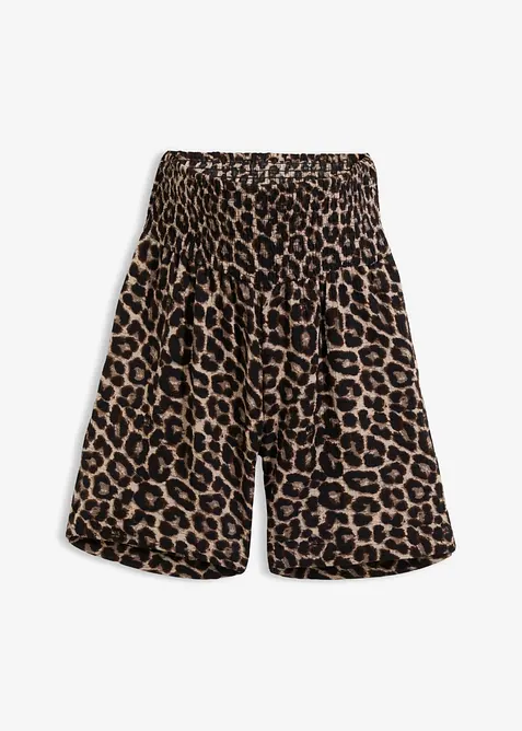 Mammashorts av muslin, bonprix