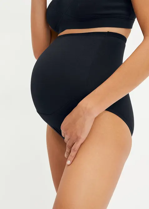 Mammatrosa med ekologisk bomull (2-pack), bonprix
