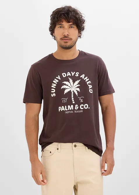 T-shirt i bomull, bonprix