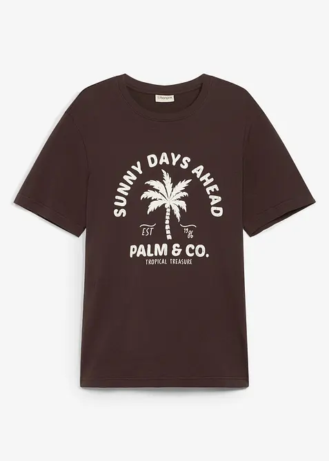 T-shirt i bomull, bonprix